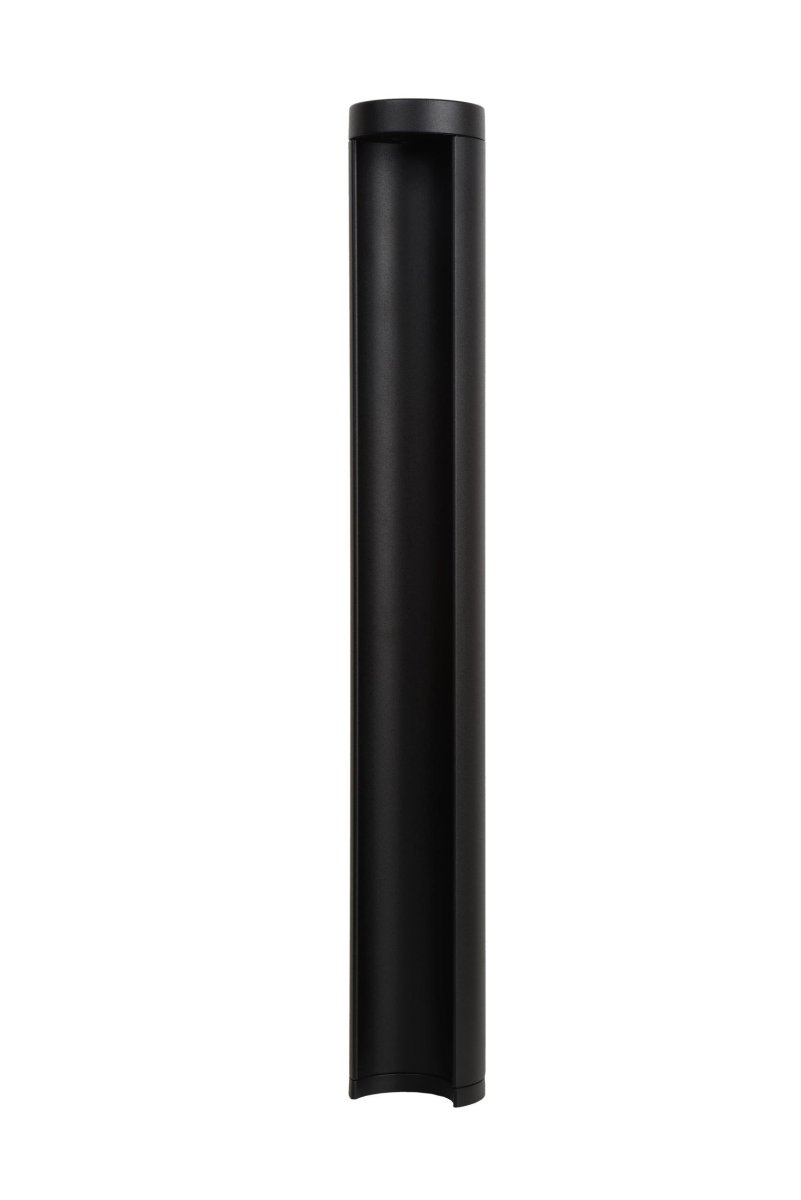 Combo 65cm Svart pullerter Fra Lucide - Med en høyde på 65 centimeter lang sprer Combo en varm glød som følger deg steg for steg langs gangveier eller innkjørsler.
