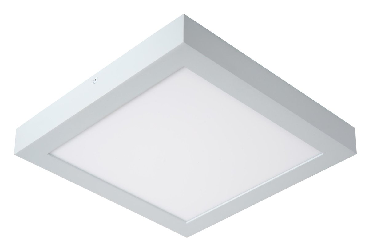 Brice-Led 30cm Hvit baderomslampe Fra Lucide - Leter du etter en taklampe av høy kvalitet med den nyeste LED-teknologien og et tidløst design?