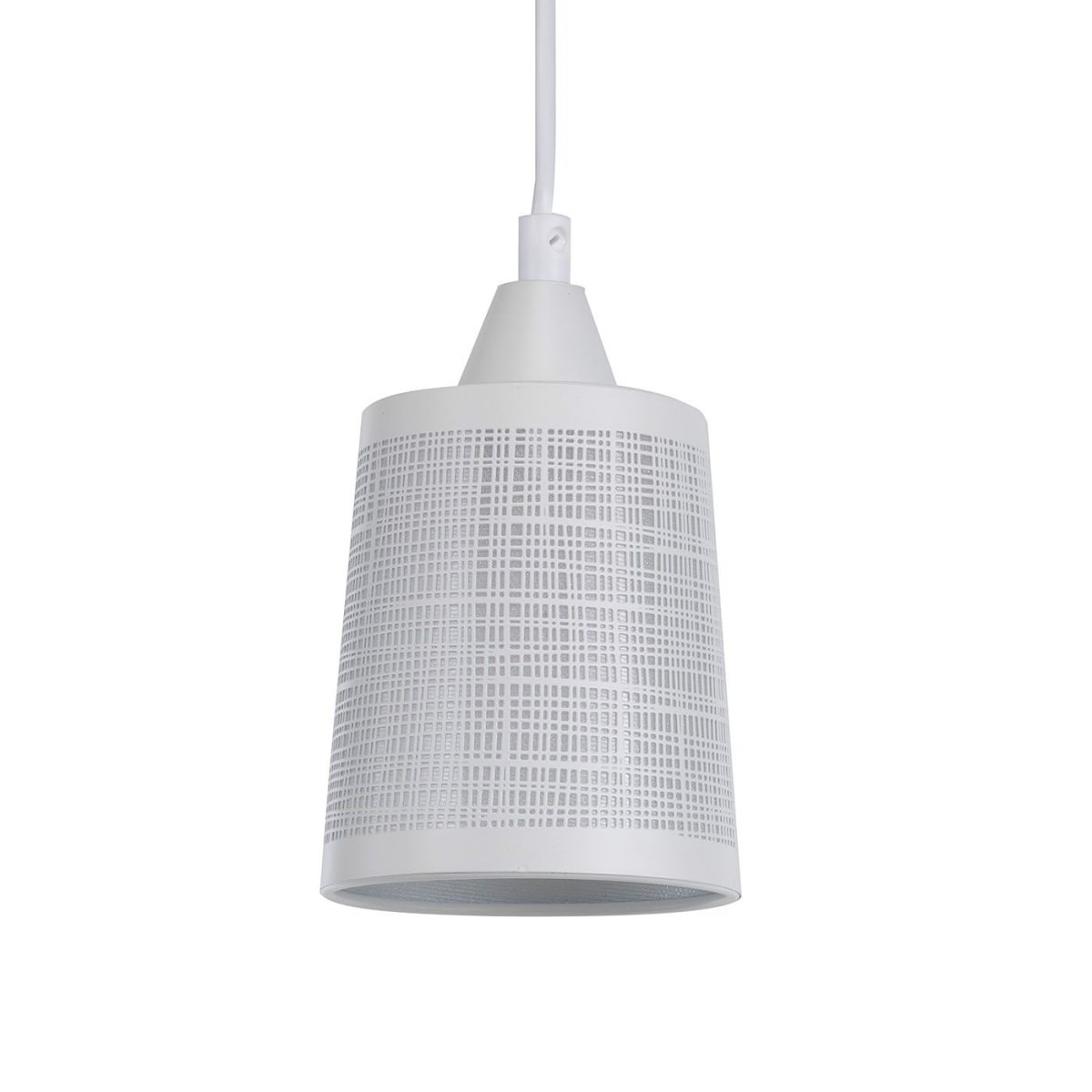 Linn Ø10 Hvit vinduslampe Fra Oriva - Med sitt minimalistiske design passer den inn i både moderne og klassisk interiør, og den kompakte størrelsen gjør den ideell for mindre rom.