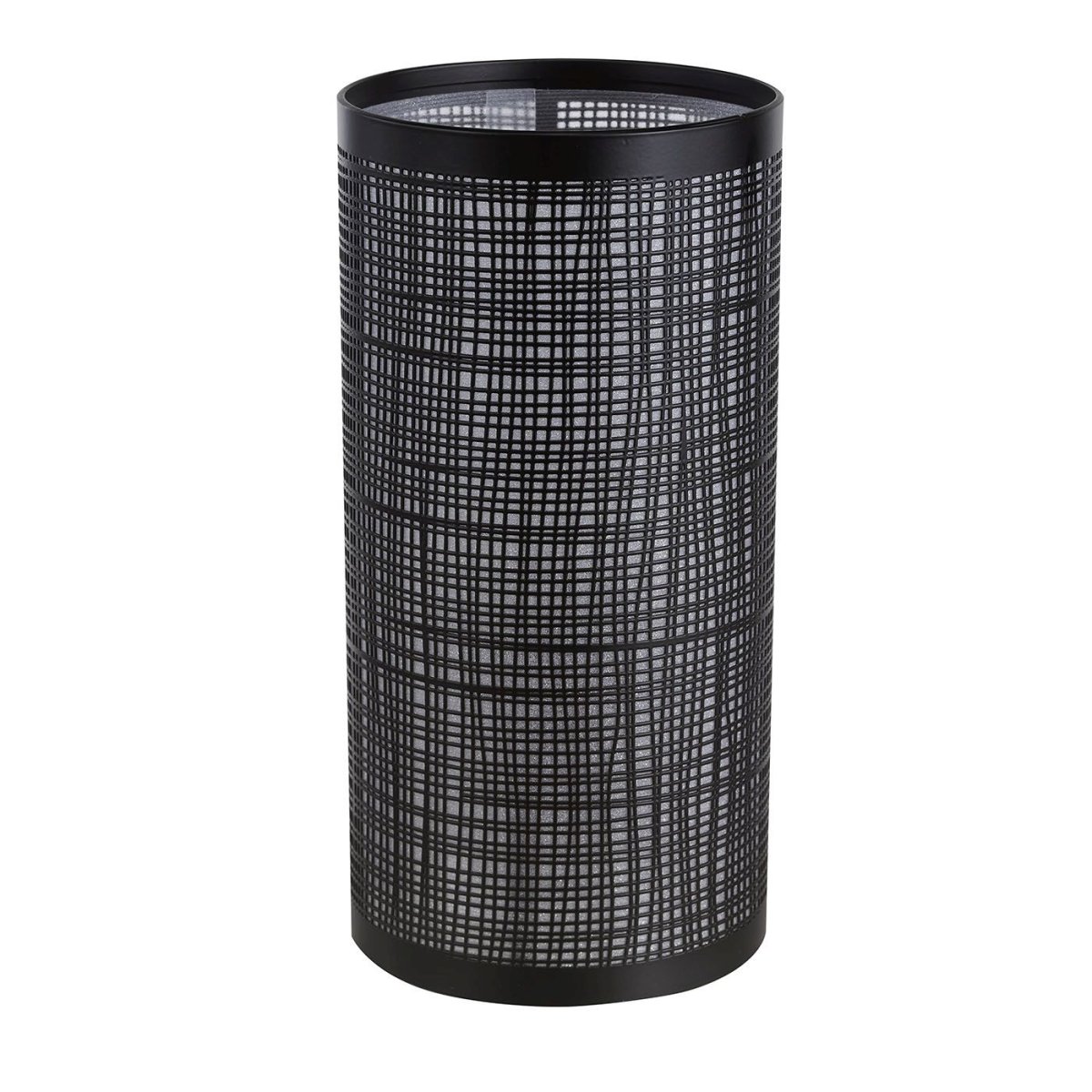 Linn 20cm Svart bordlampe Fra Oriva - En perfekt bordlampe for deg som er ute etter både funksjon og stil i hjemmet ditt.