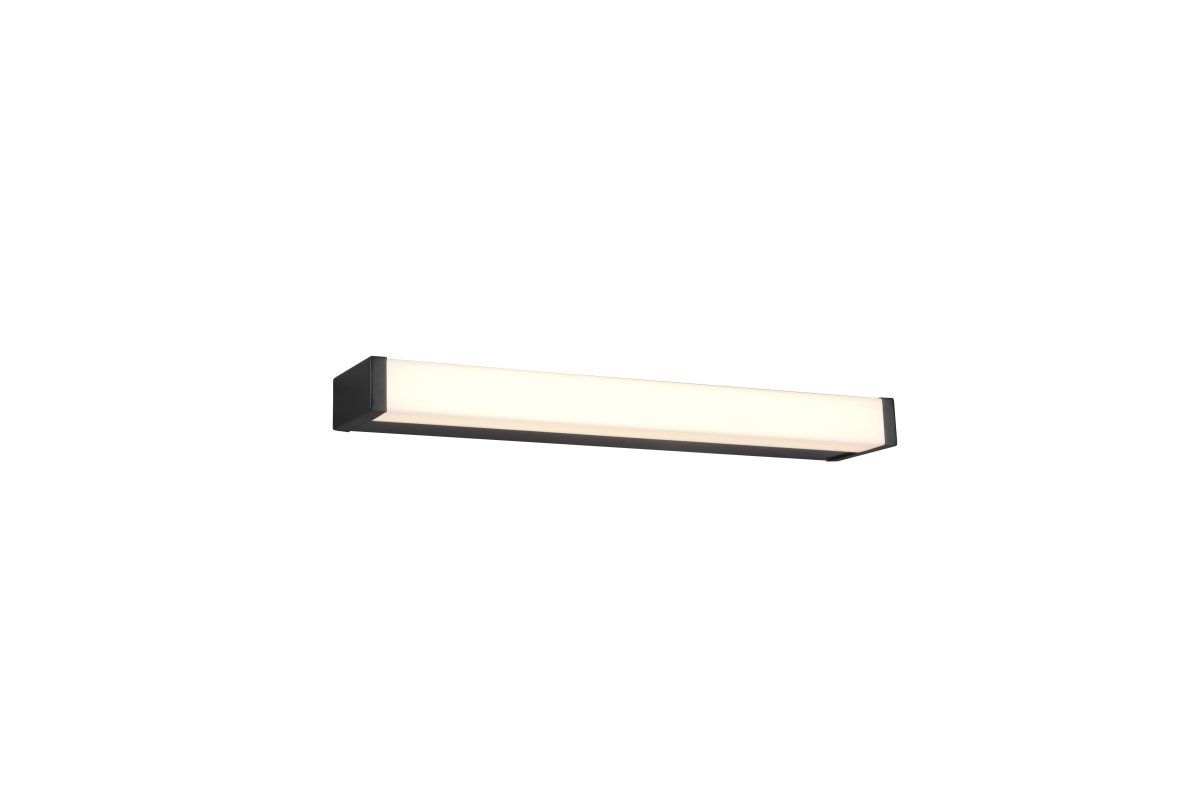 Fabio 42cm Svart baderomslampe Fra Trio Lighting - 