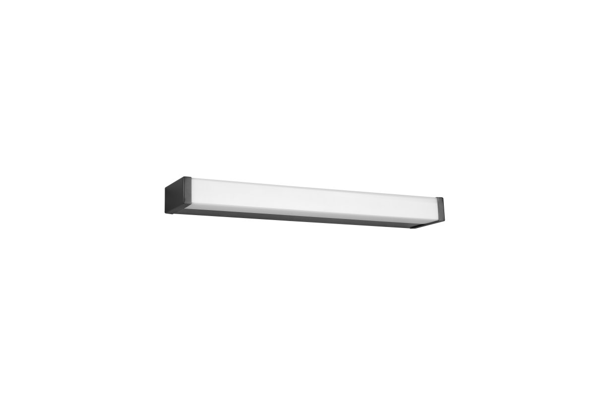 Fabio 42cm Svart baderomslampe Fra Trio Lighting - 