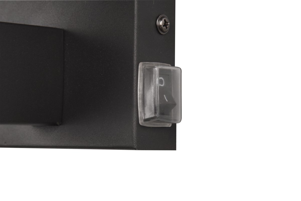 Kula Svart baderomslampe Fra Trio Lighting - 