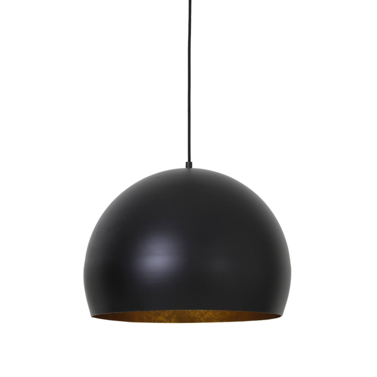 Jaicey Ø45 Svart Taklampe Fra Light & Living - 