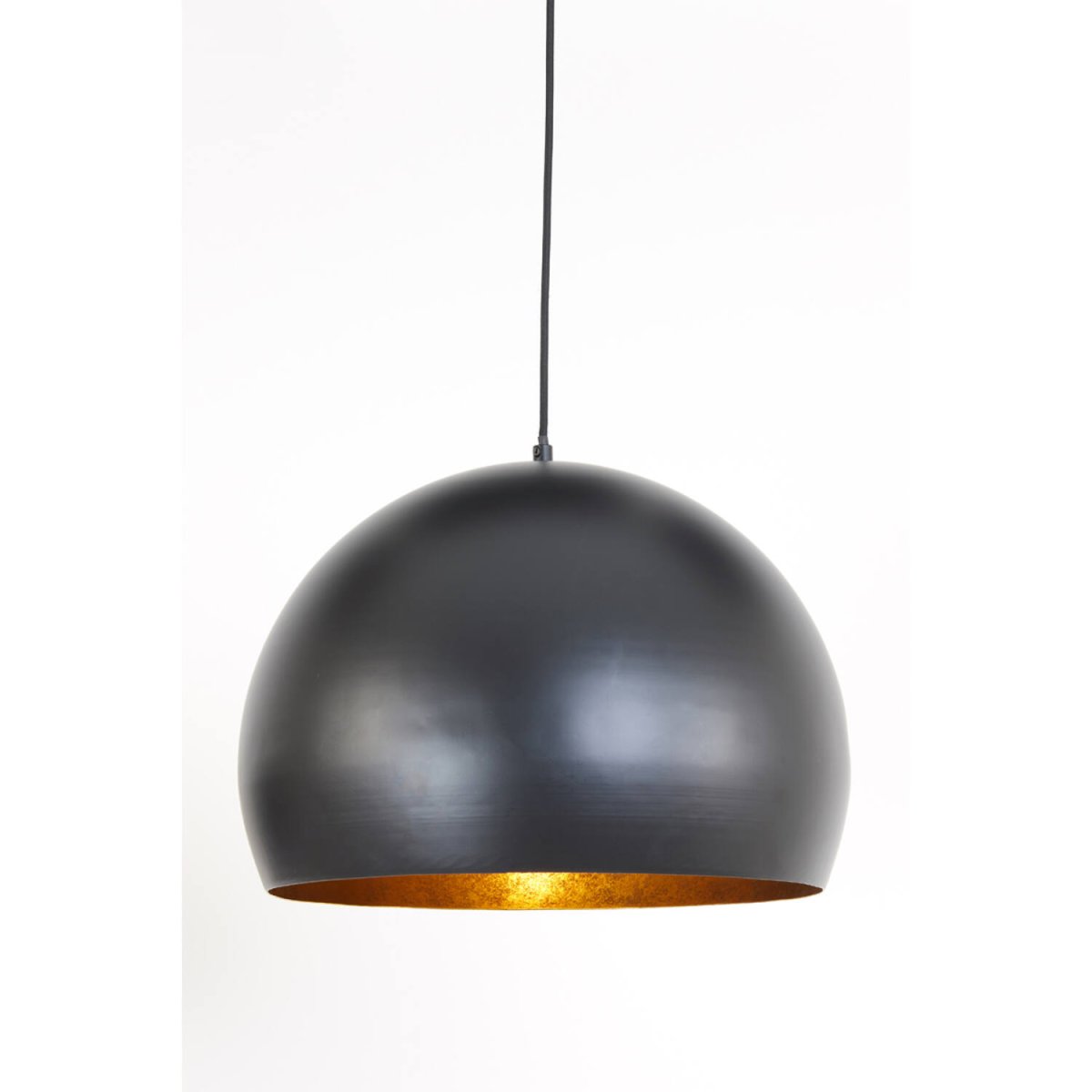 Jaicey Ø45 Svart Taklampe Fra Light & Living - 