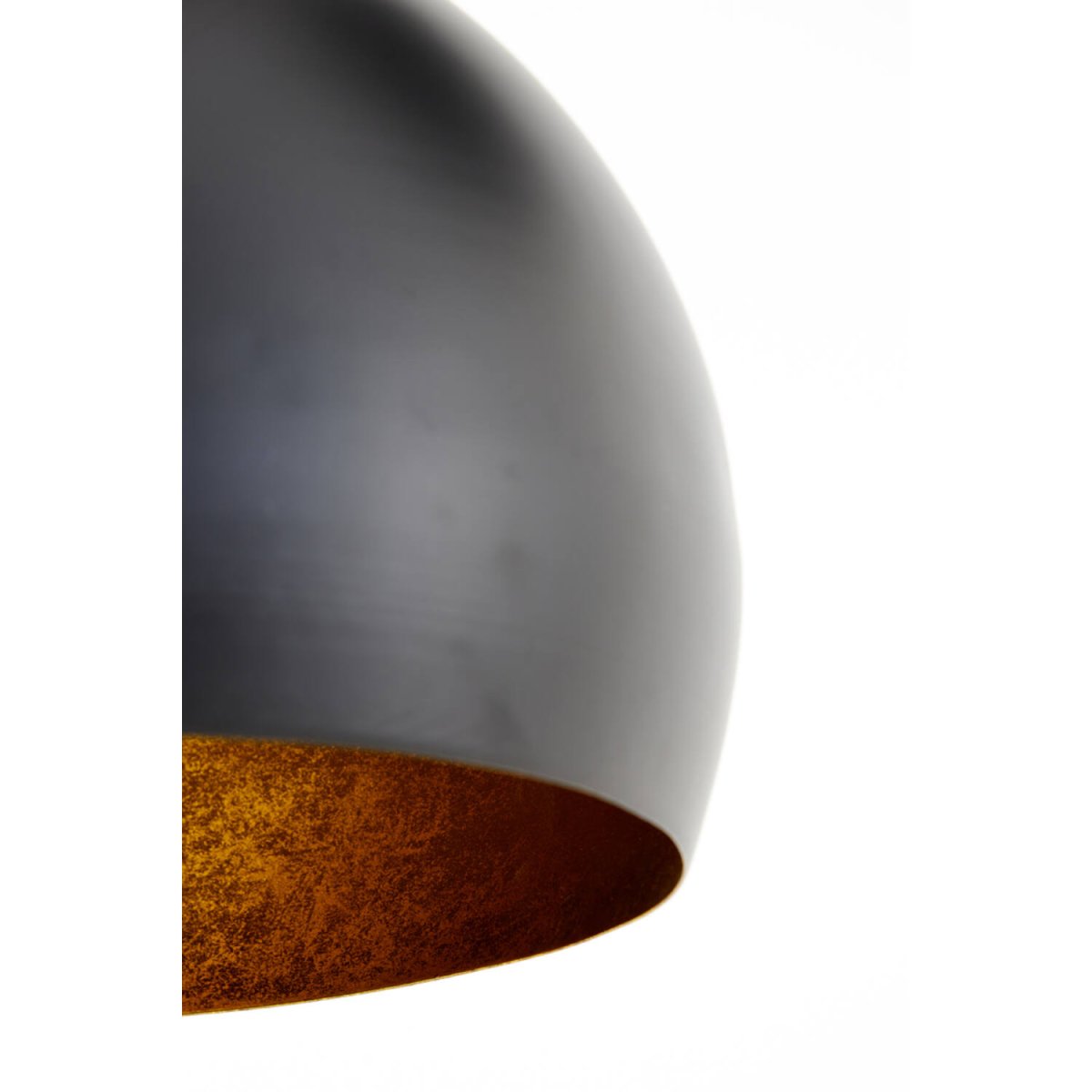 Jaicey Ø45 Svart Taklampe Fra Light & Living - 