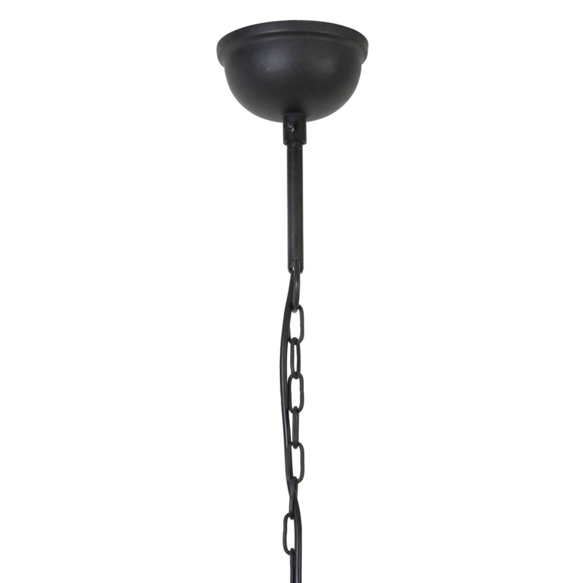 Haranka Ø38 Tre Taklampe Fra Light & Living - Haranka er en rustikk pendellampe laget av vakkert mangotre, som gir en varm og naturlig følelse til hjemmet ditt.