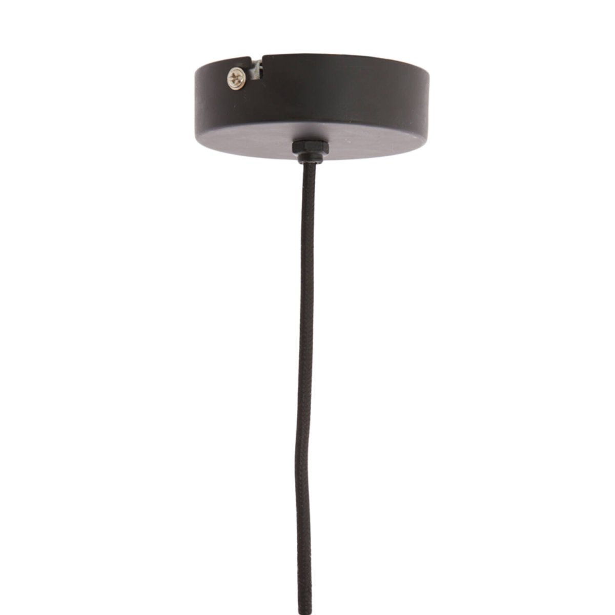 Meya Ø30 Svart/gull Taklampe Fra Light & Living - 