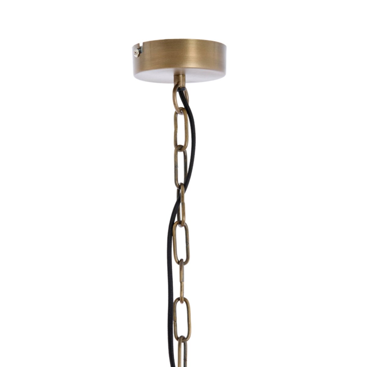 Alwina Ø50 Bronse Taklampe Fra Light & Living - 
