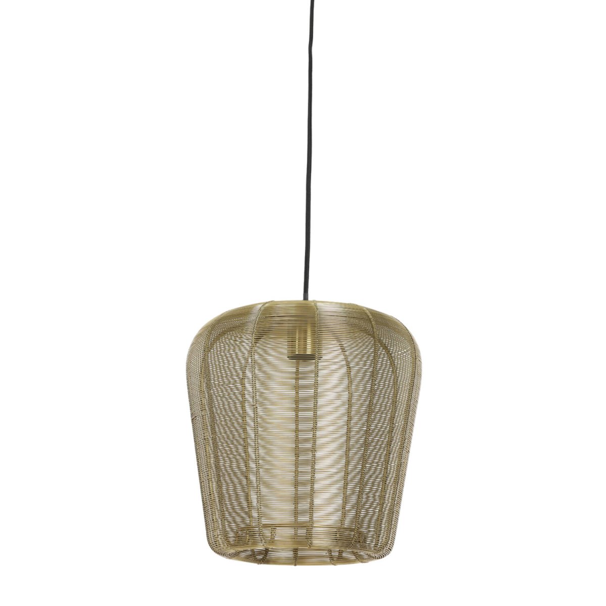 Adeta Ø28 Gull Taklampe Fra Light & Living - 