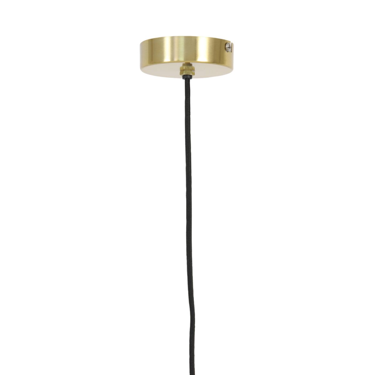 Adeta Ø28 Gull Taklampe Fra Light & Living - 