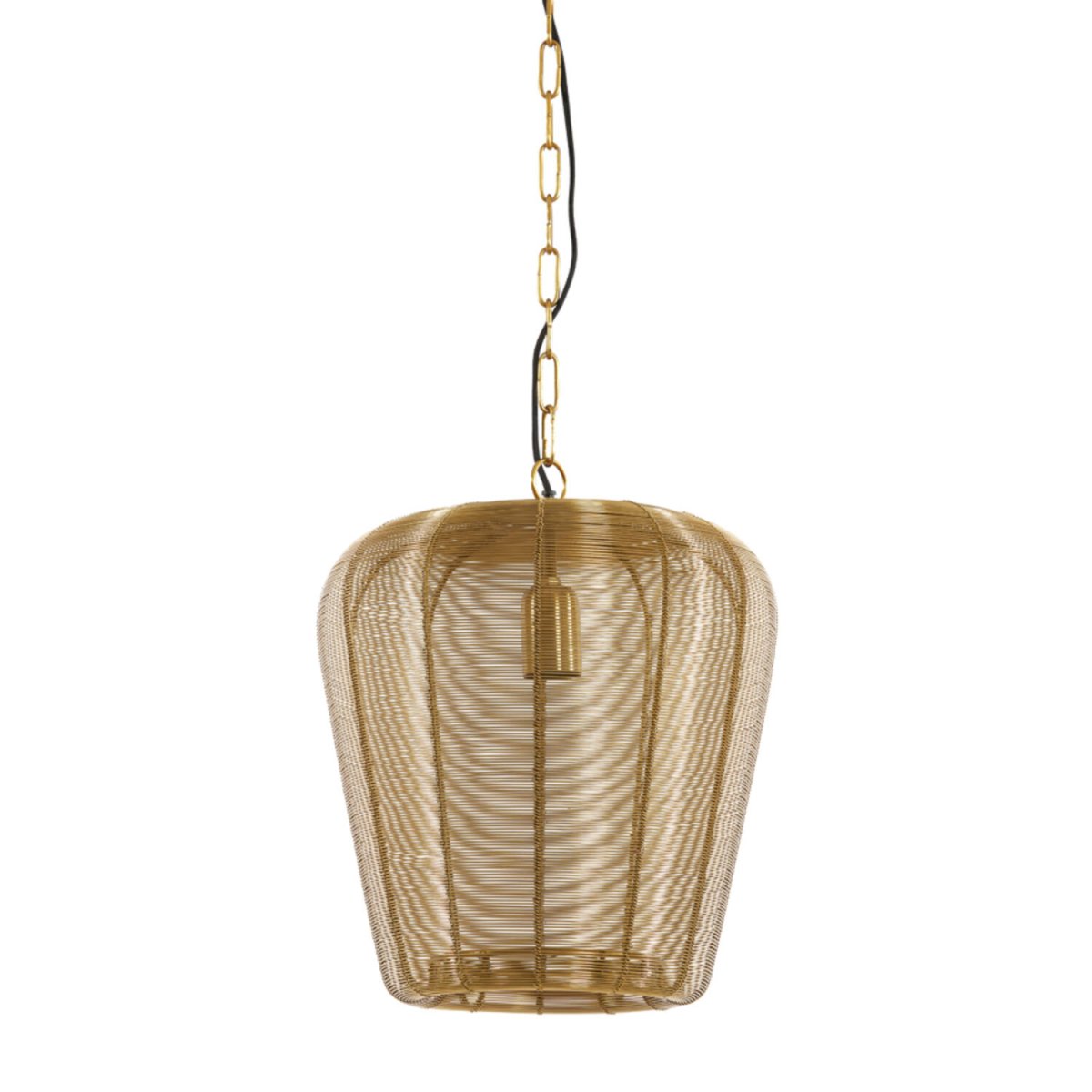 Adeta Ø30 Gull Taklampe Fra Light & Living - 