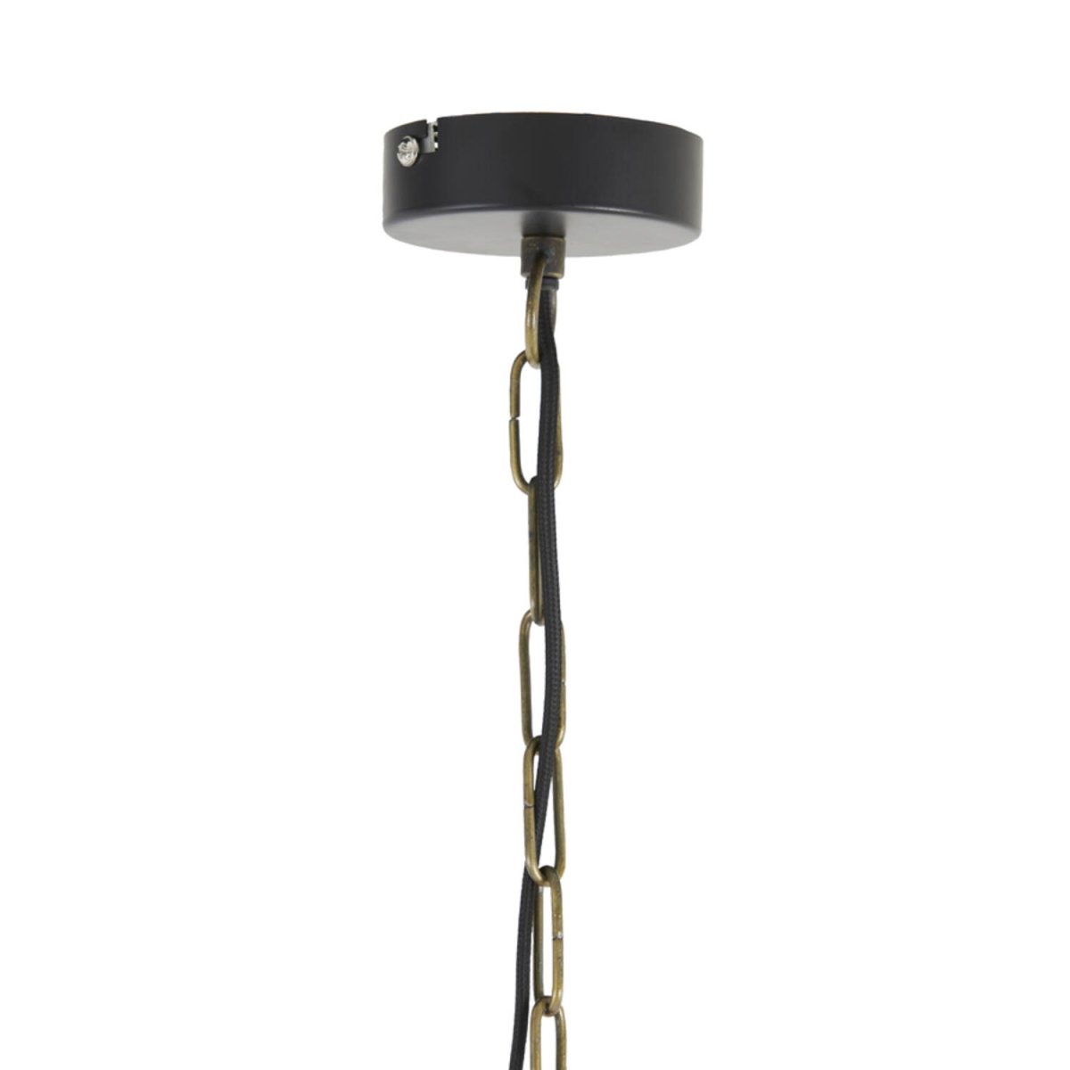 Alvaro Ø36 Bronse Taklampe Fra Light & Living - 
