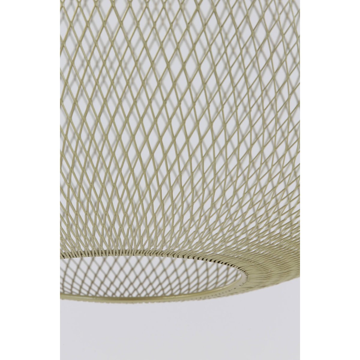 Moroc Ø50 Gull Taklampe Fra Light & Living - 