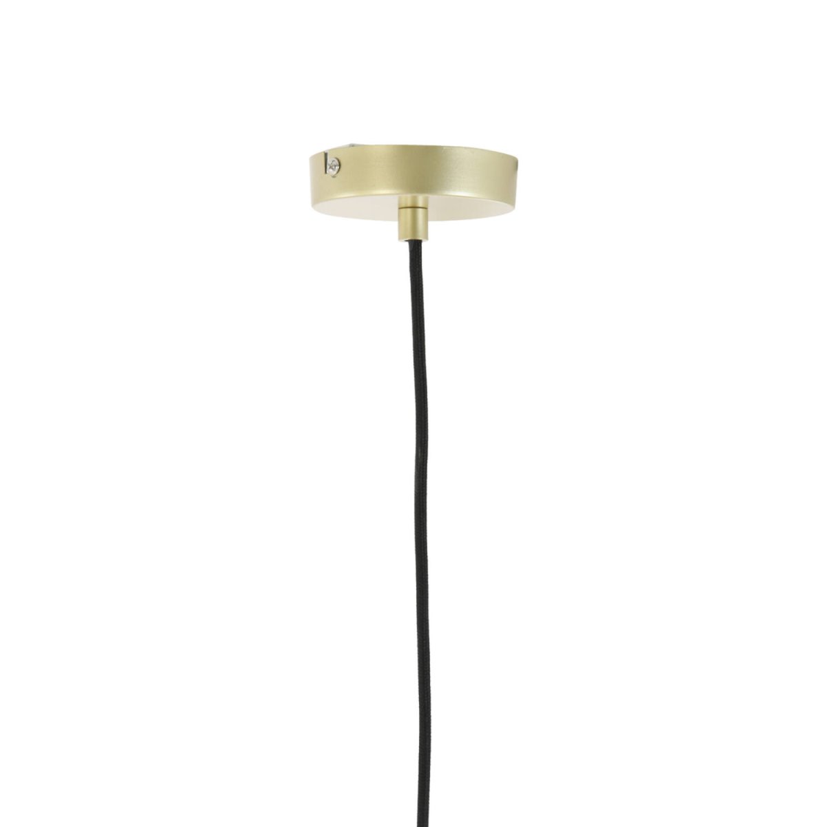 Moroc Ø50 Gull Taklampe Fra Light & Living - 