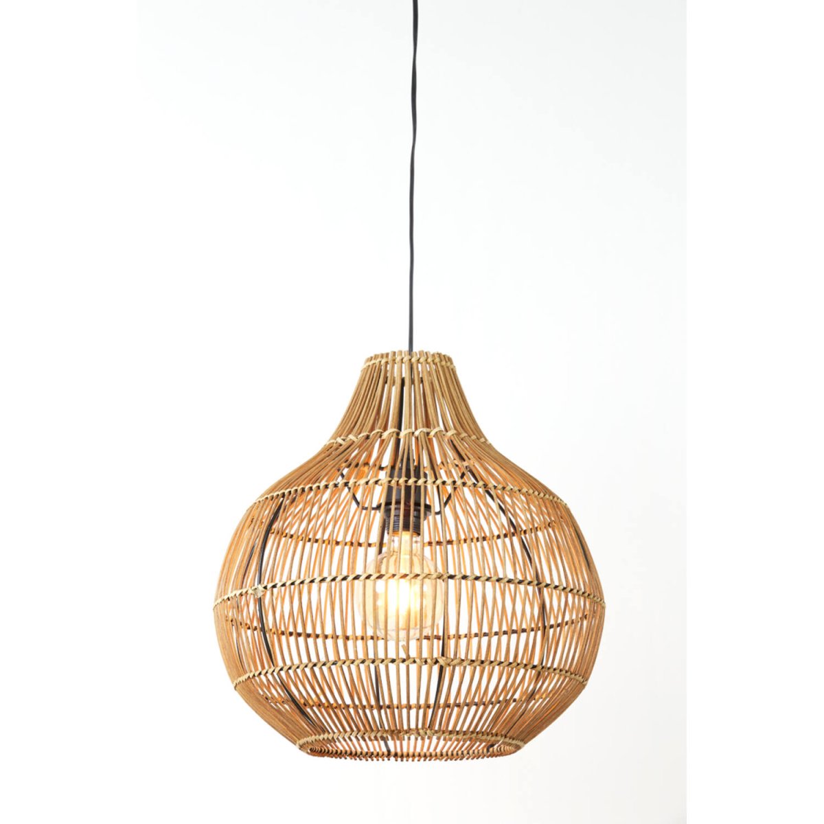 Pacino Ø40 Natur Taklampe Fra Light & Living - 