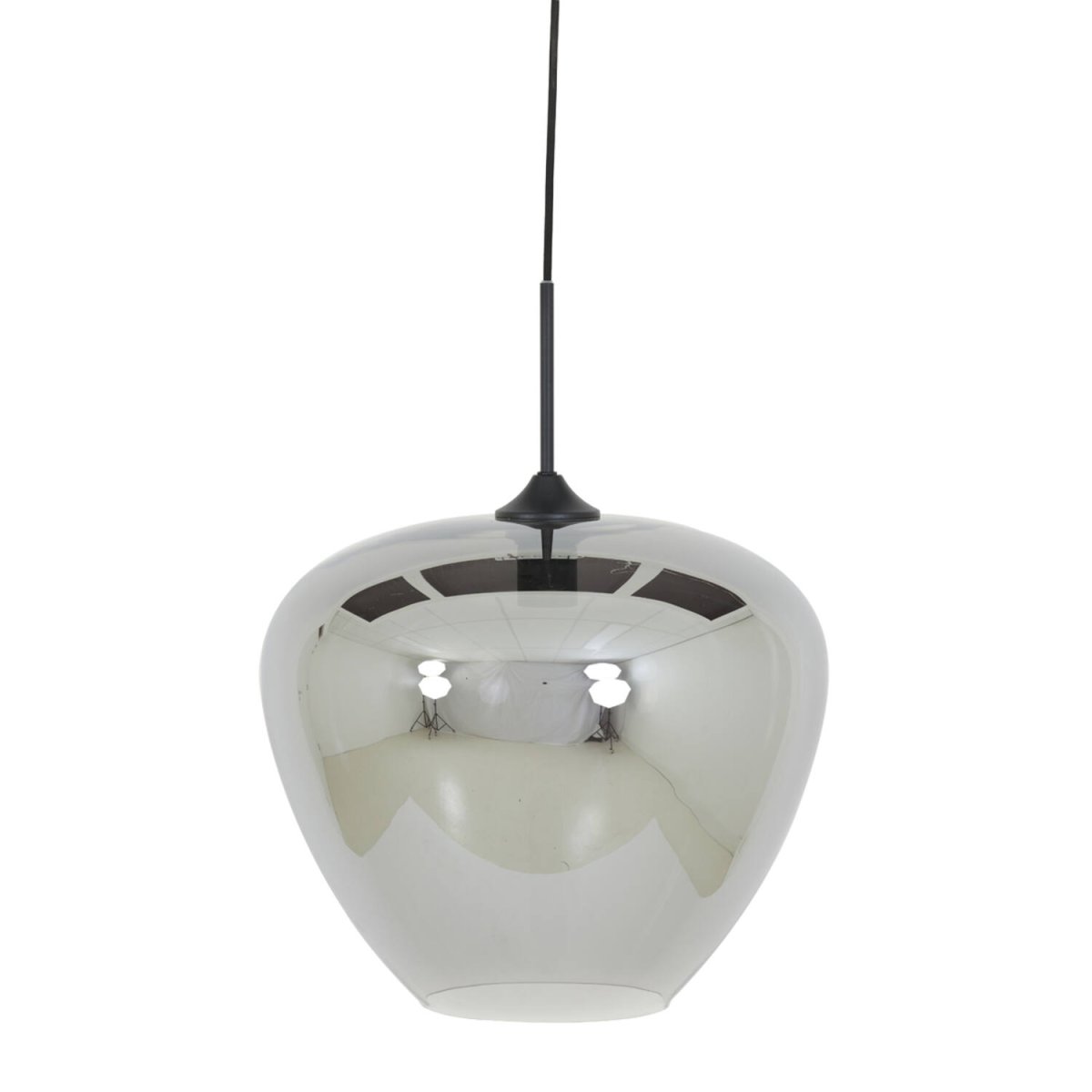 Mayson Ø40 Røykfarget Taklampe Fra Light & Living - 