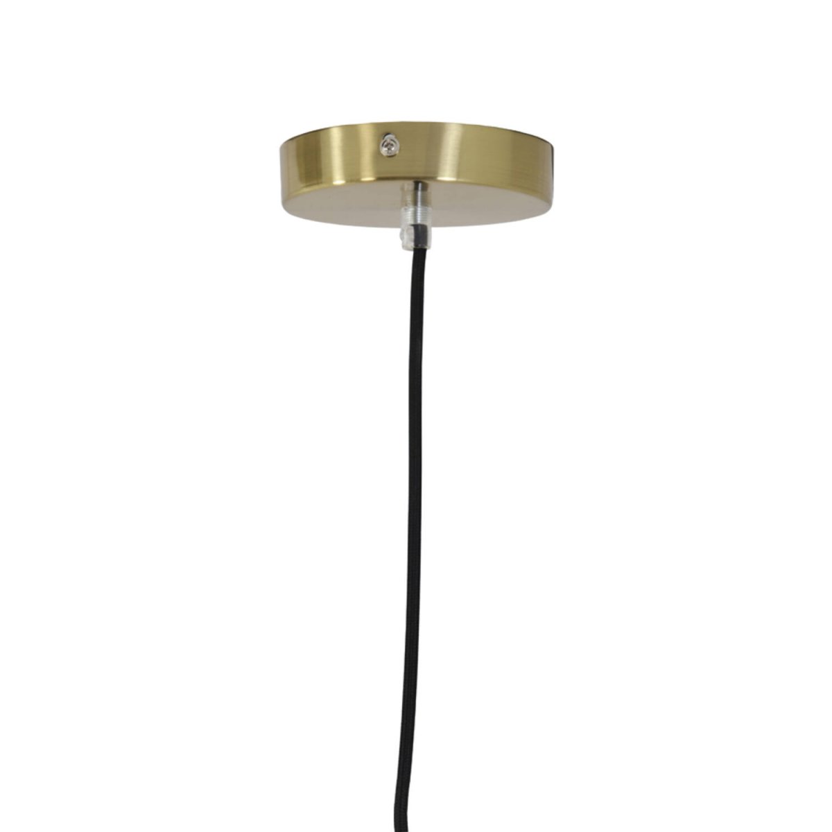Magdala Ø30 Brun Taklampe Fra Light & Living - 