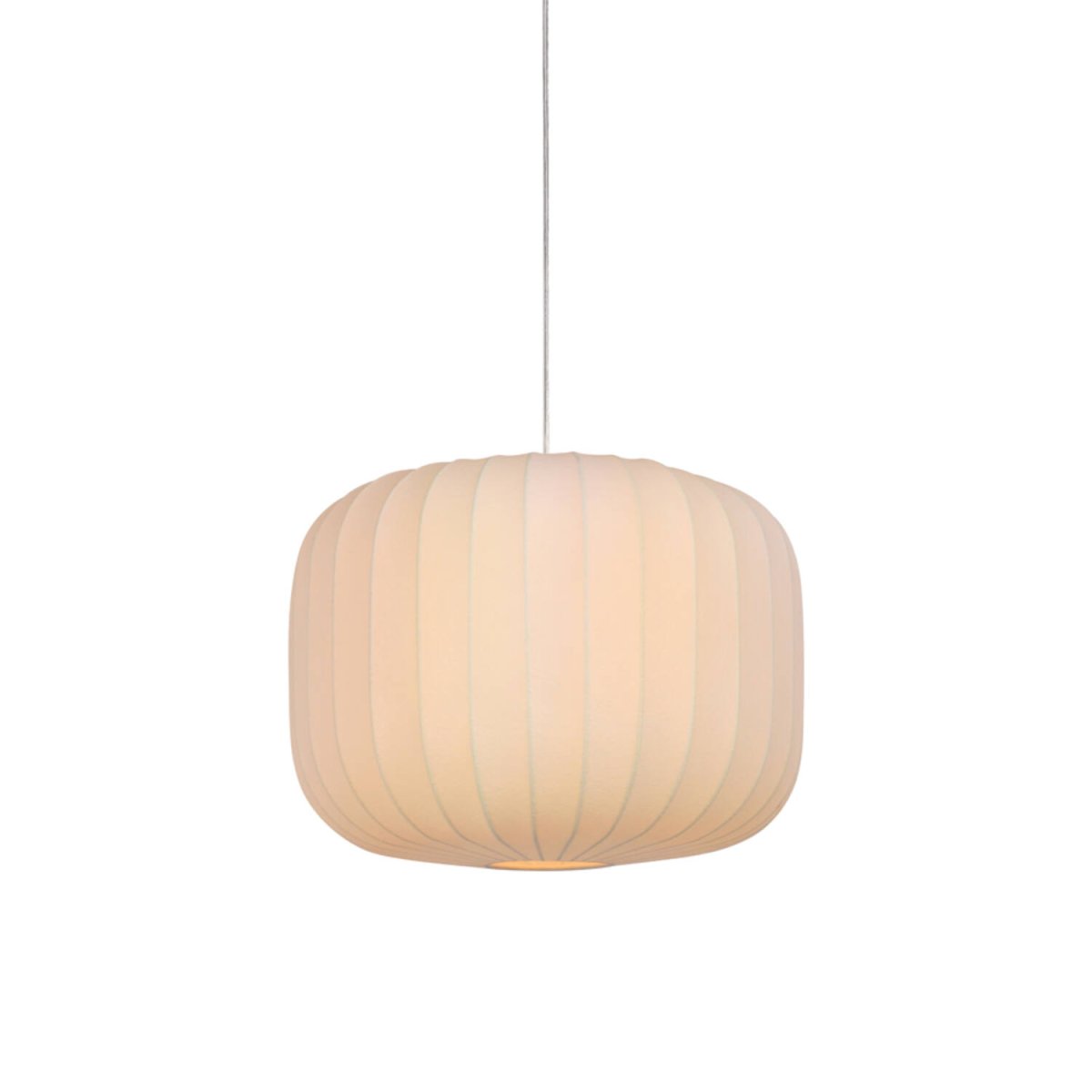 Lexa Ø44 Hvit Taklampe Fra Light & Living - 