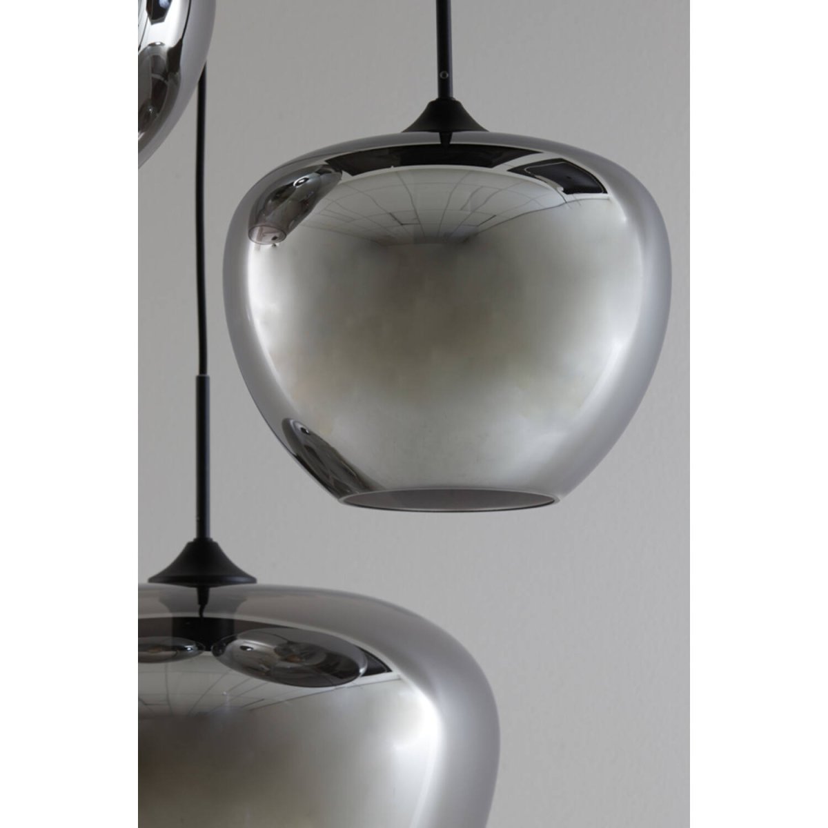 Mayson Ø40 Røykfarget Taklampe Fra Light & Living - 