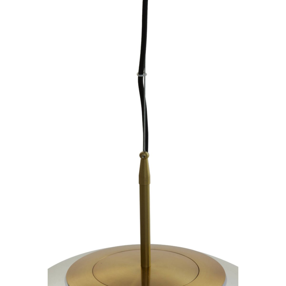 Medina Ø48 Gjennomsiktig Taklampe Fra Light & Living - 