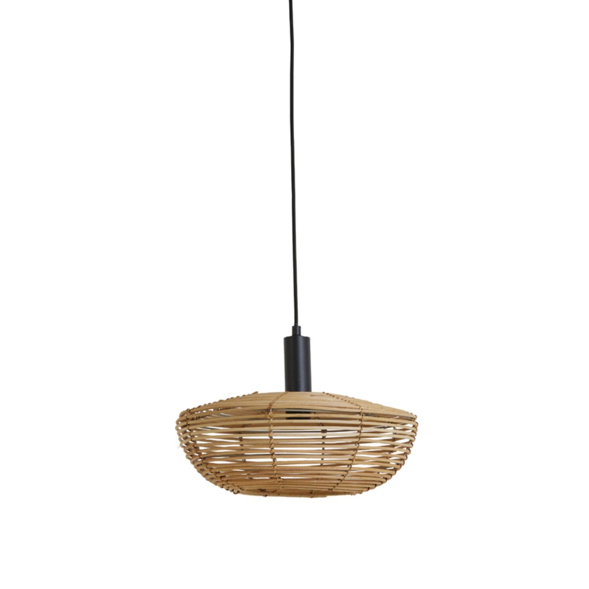 Milan Ø40 Natur Taklampe Fra Light & Living - 