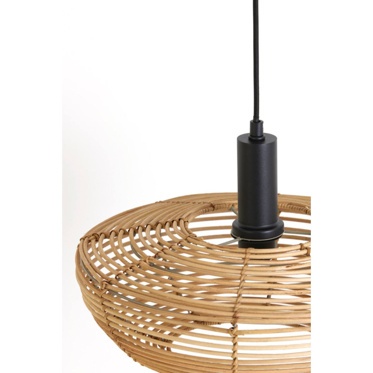Milan Ø40 Natur Taklampe Fra Light & Living - 