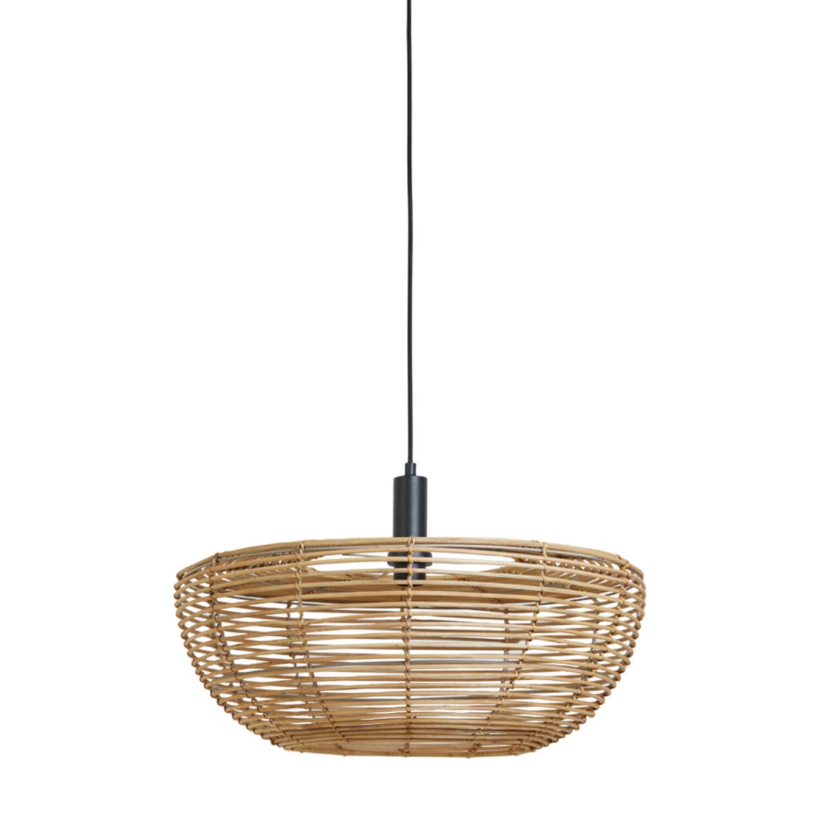 Milan Ø60 Natur Taklampe Fra Light & Living - 
