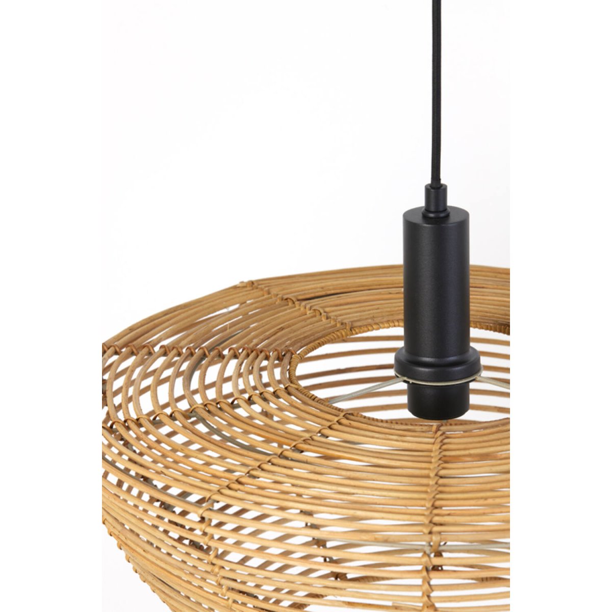 Milan Ø60 Natur Taklampe Fra Light & Living - 