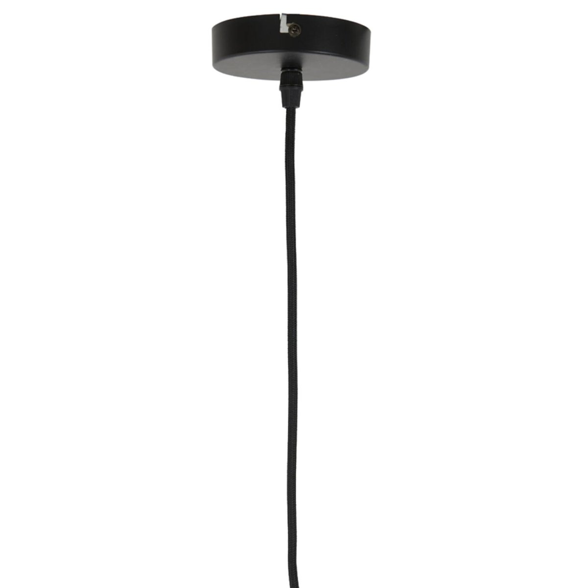 Charita Ø60 Natur Taklampe Fra Light & Living - 