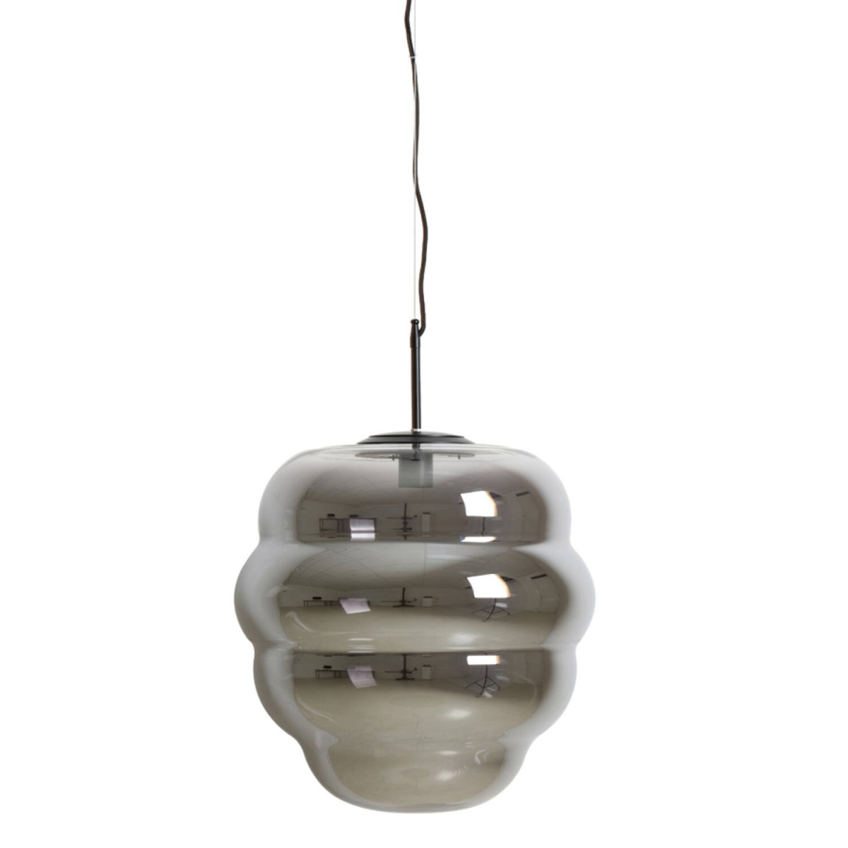 Misty Ø45 Røykfarget Taklampe Fra Light & Living - 
