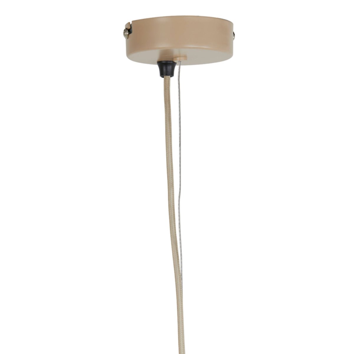 Rilana Ø56 Beige Taklampe Fra Light & Living - 