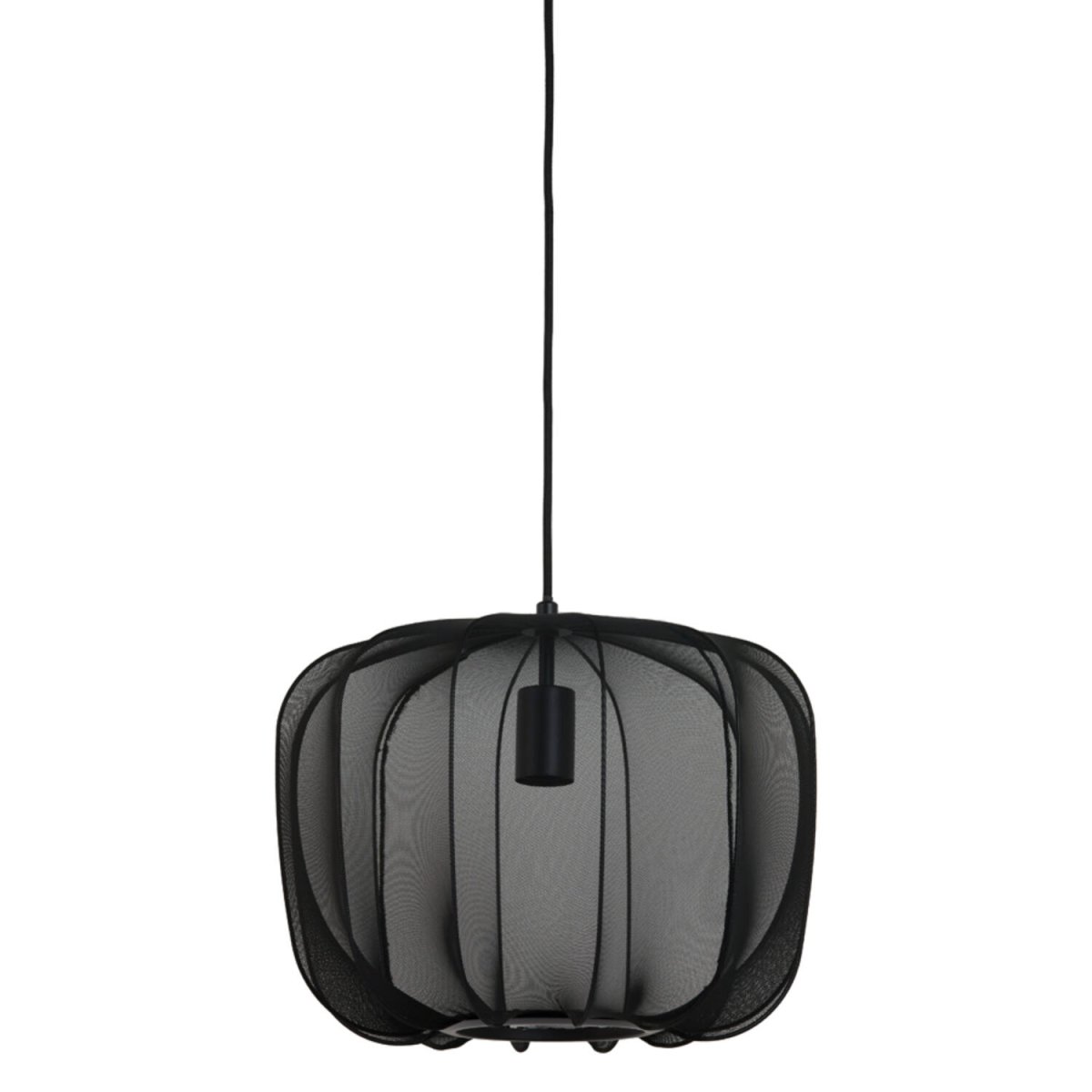 Plumeria Ø40 Svart Taklampe Fra Light & Living - 