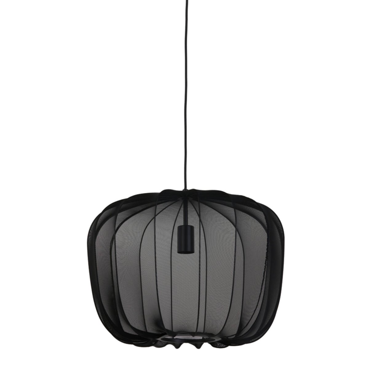 Plumeria Ø50 Svart Taklampe Fra Light & Living - 