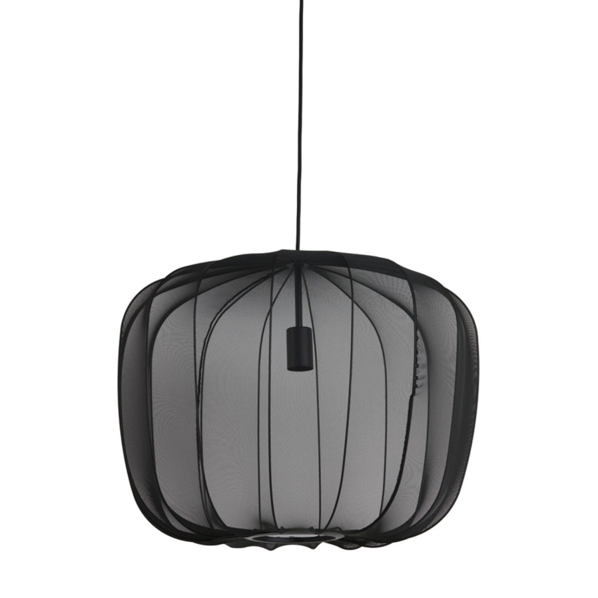 Plumeria Ø60 Svart Taklampe Fra Light & Living - 