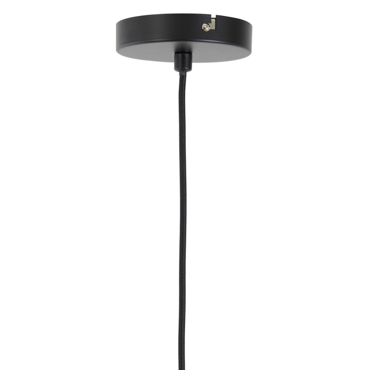 Plumeria Ø60 Svart Taklampe Fra Light & Living - 