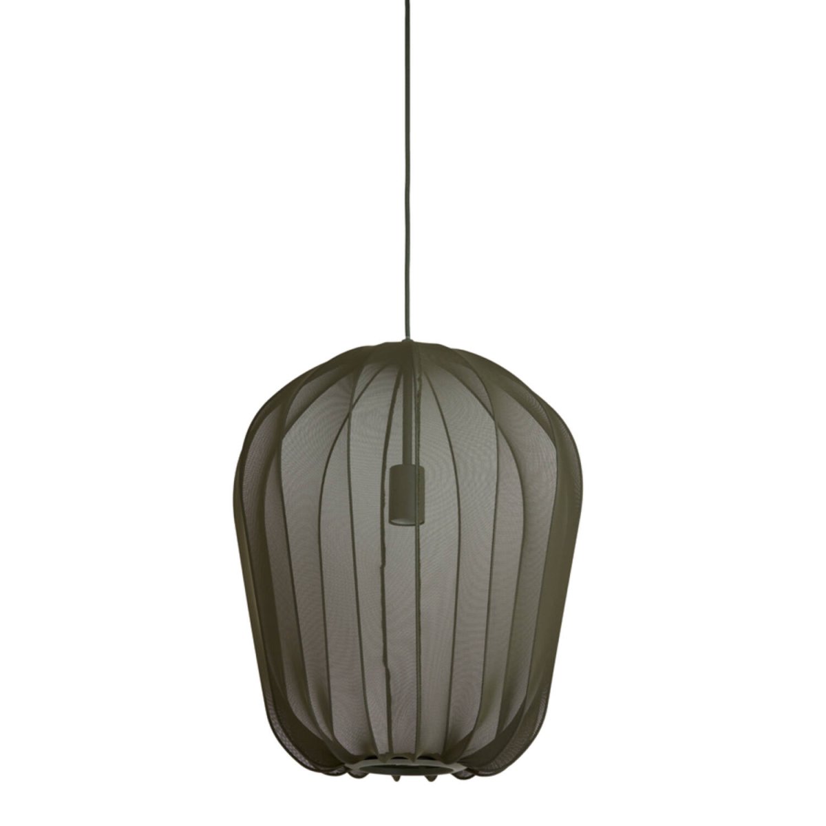 Plumeria Ø42 Mørk grønn Taklampe Fra Light & Living - 