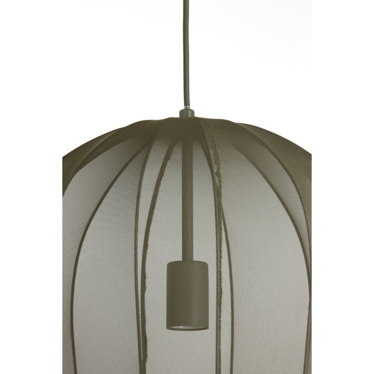 Plumeria Ø42 Mørk grønn Taklampe Fra Light & Living - 