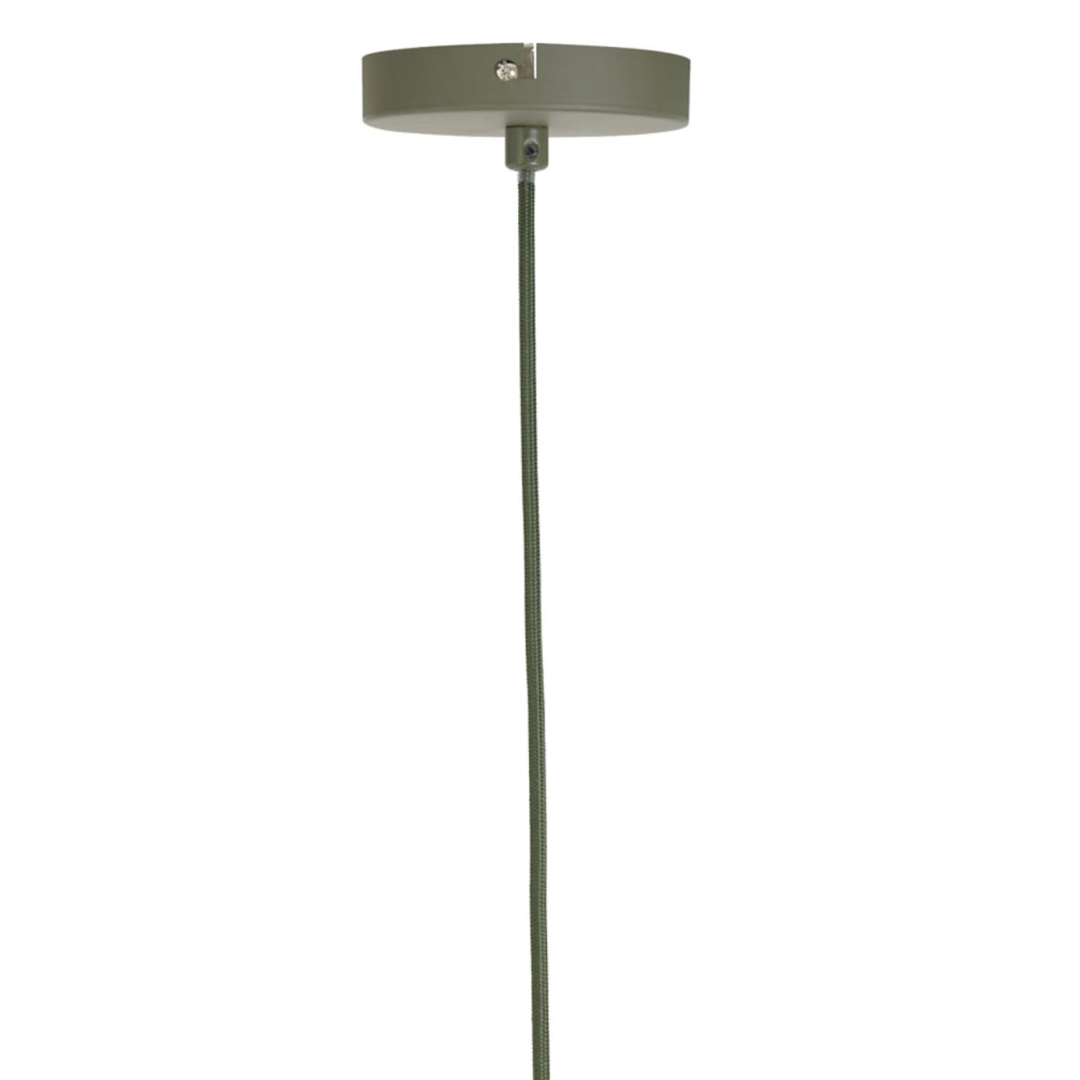 Plumeria Ø42 Mørk grønn Taklampe Fra Light & Living - 