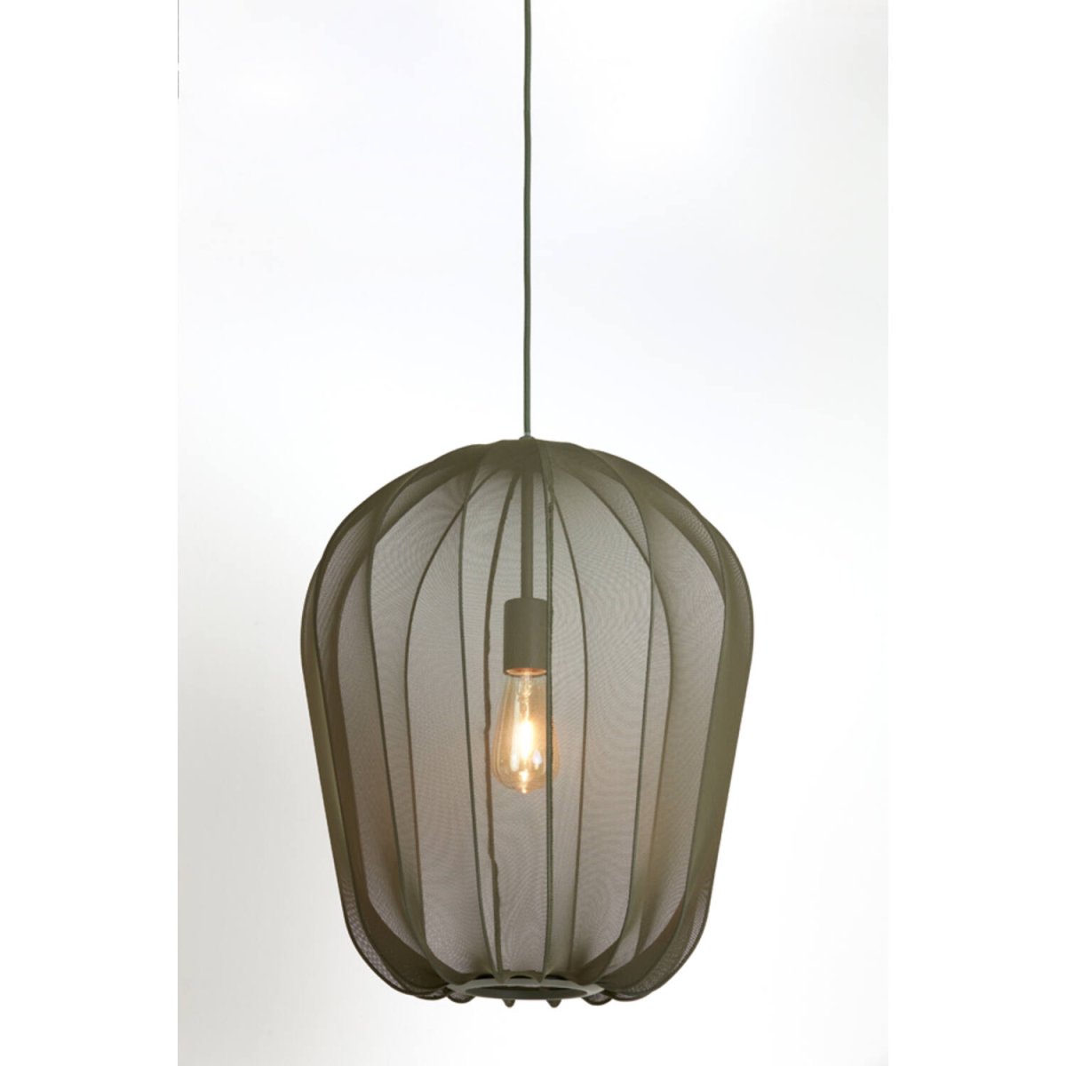 Plumeria Ø42 Mørk grønn Taklampe Fra Light & Living - 