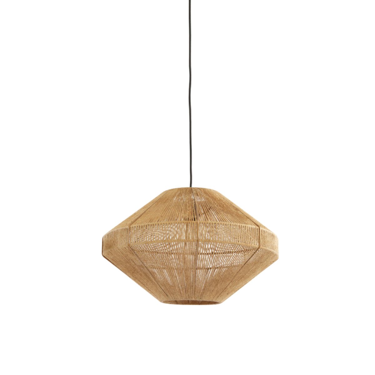 Mallow Ø50 Natur Taklampe Fra Light & Living - 
