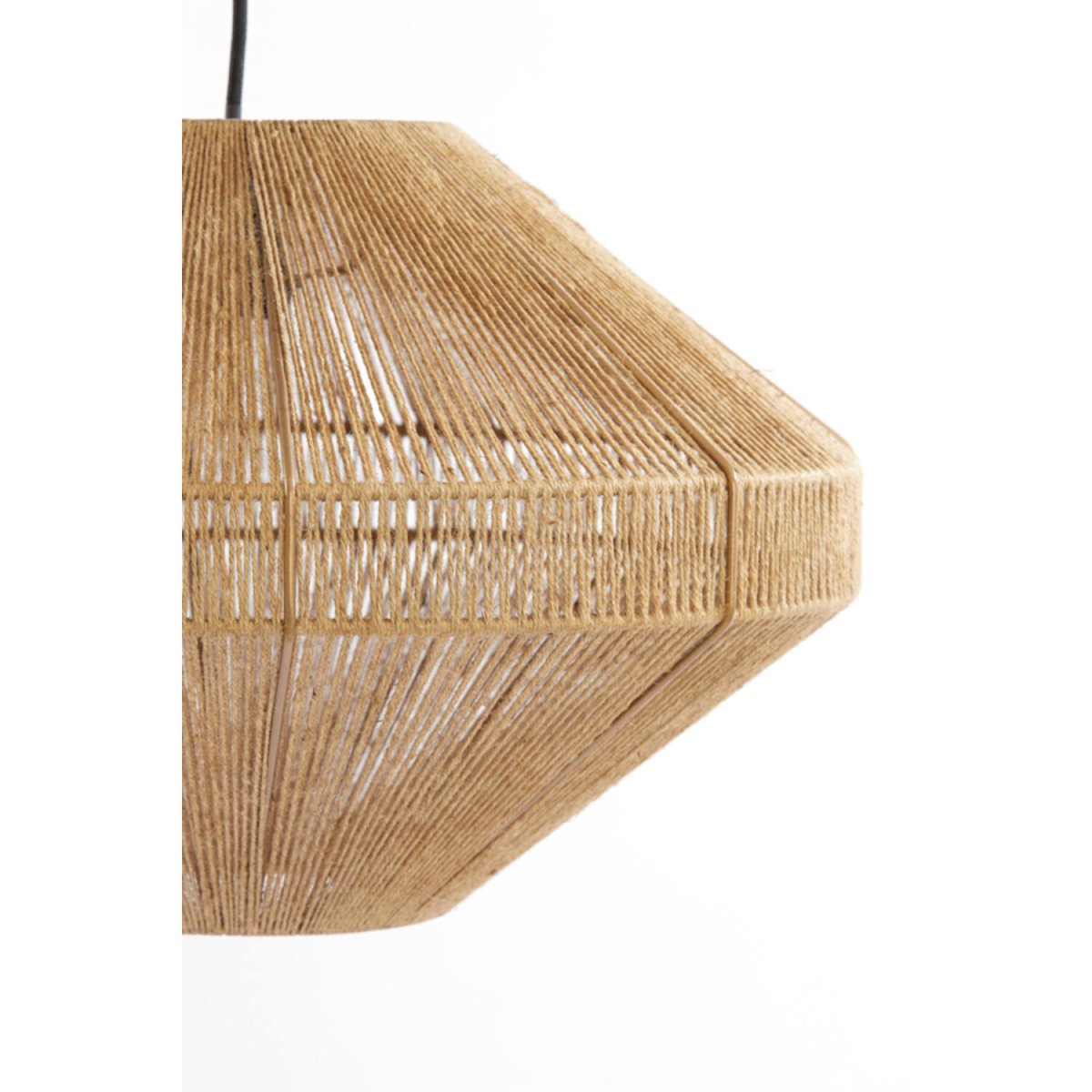 Mallow Ø50 Natur Taklampe Fra Light & Living - 