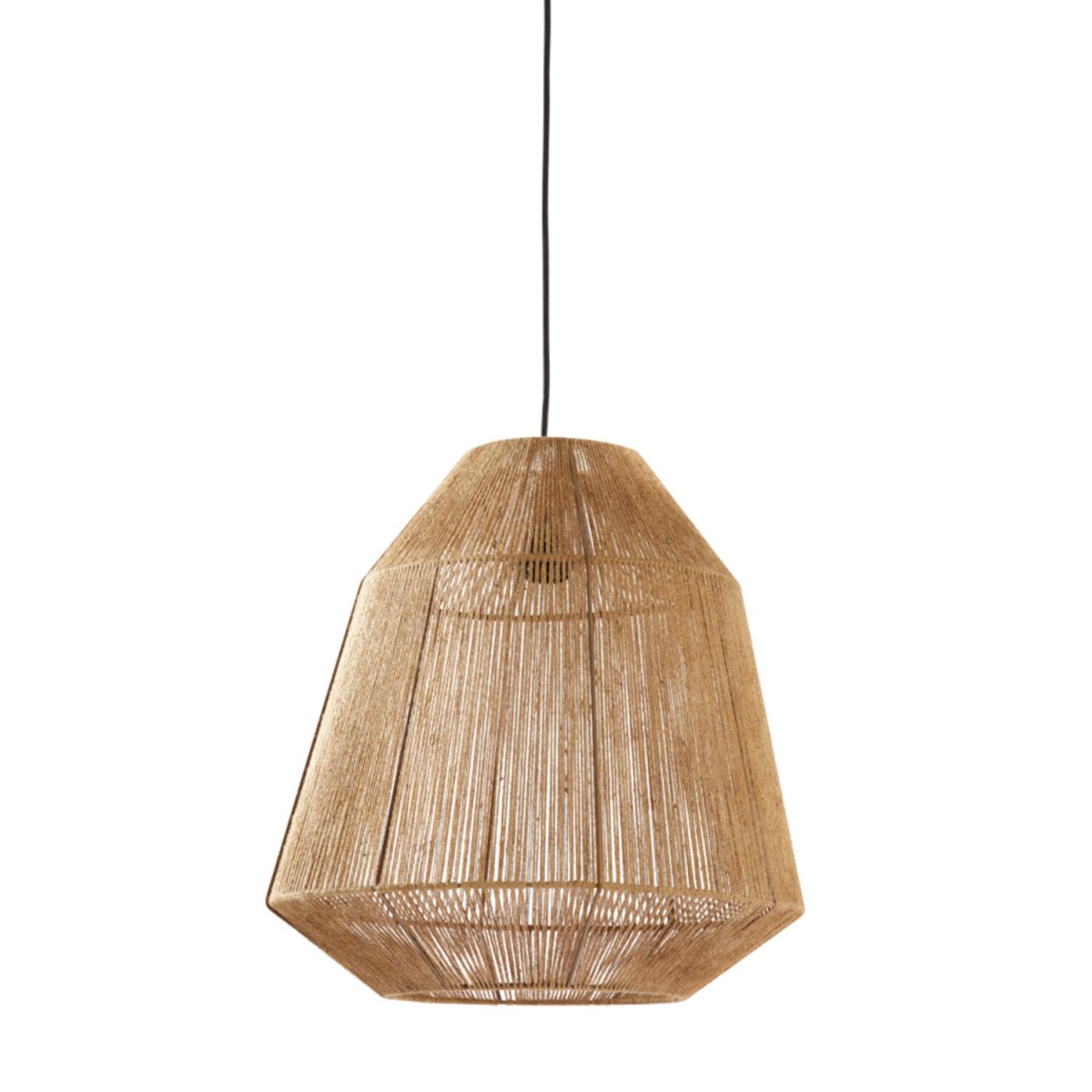 Malva Ø50 Natur Taklampe Fra Light & Living - 
