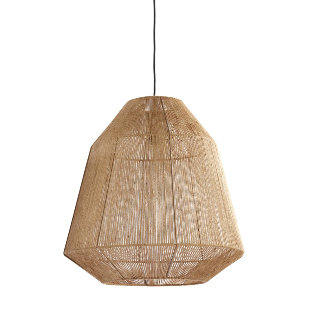 Malva Ø60 Natur Taklampe Fra Light & Living - 