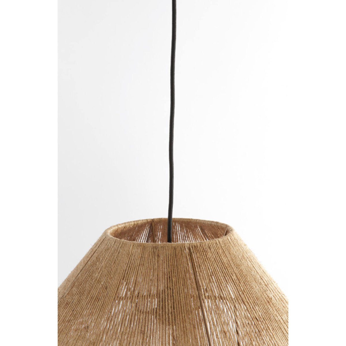 Malva Ø60 Natur Taklampe Fra Light & Living - 