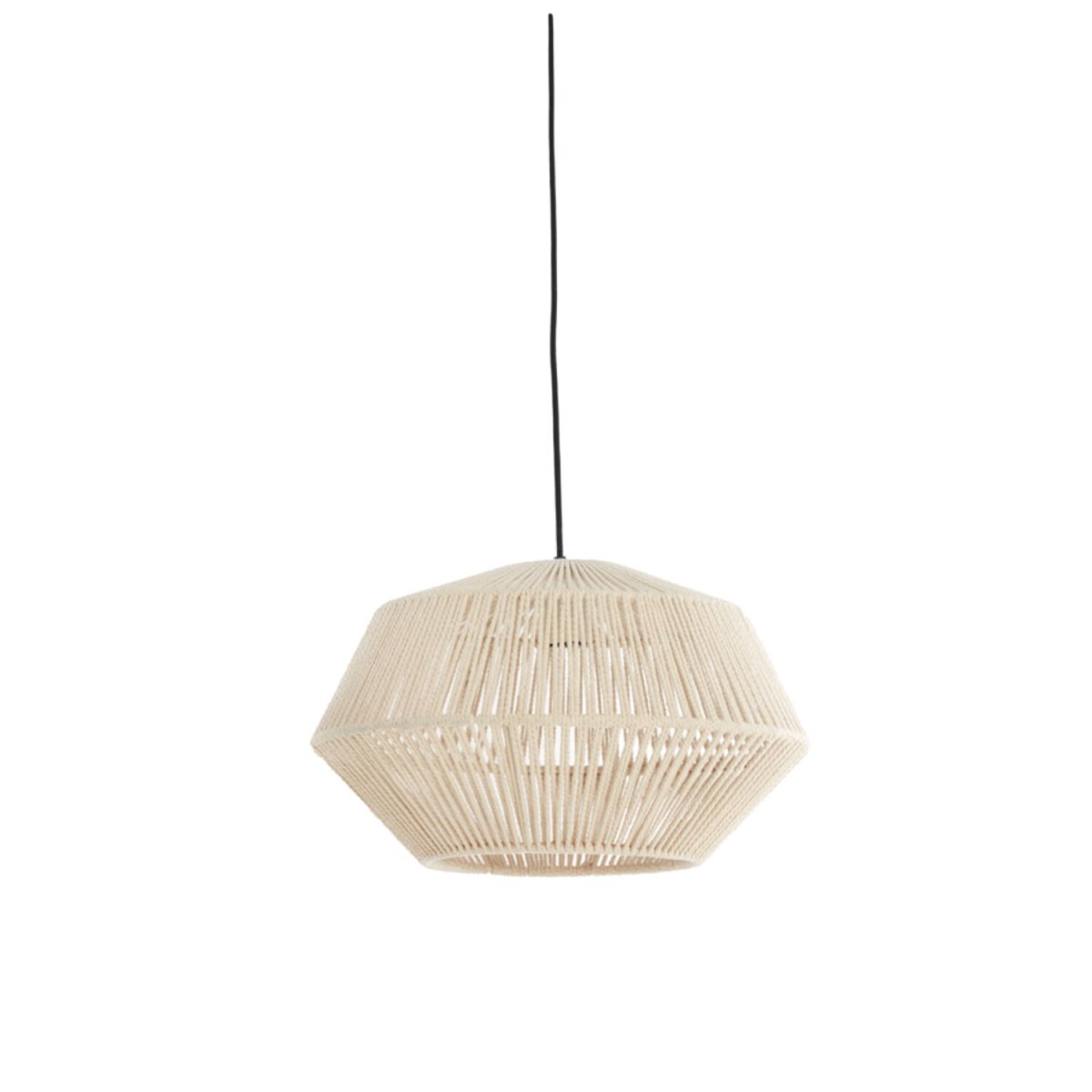 Deya Ø40 Kremet hvit Taklampe Fra Light & Living - 