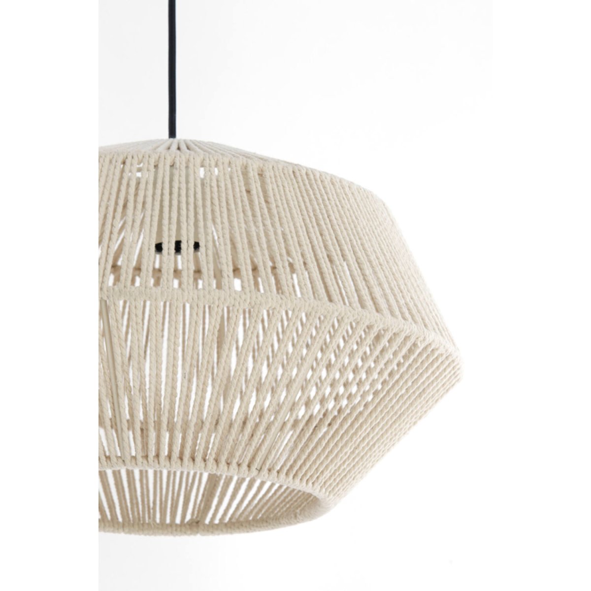 Deya Ø40 Kremet hvit Taklampe Fra Light & Living - 