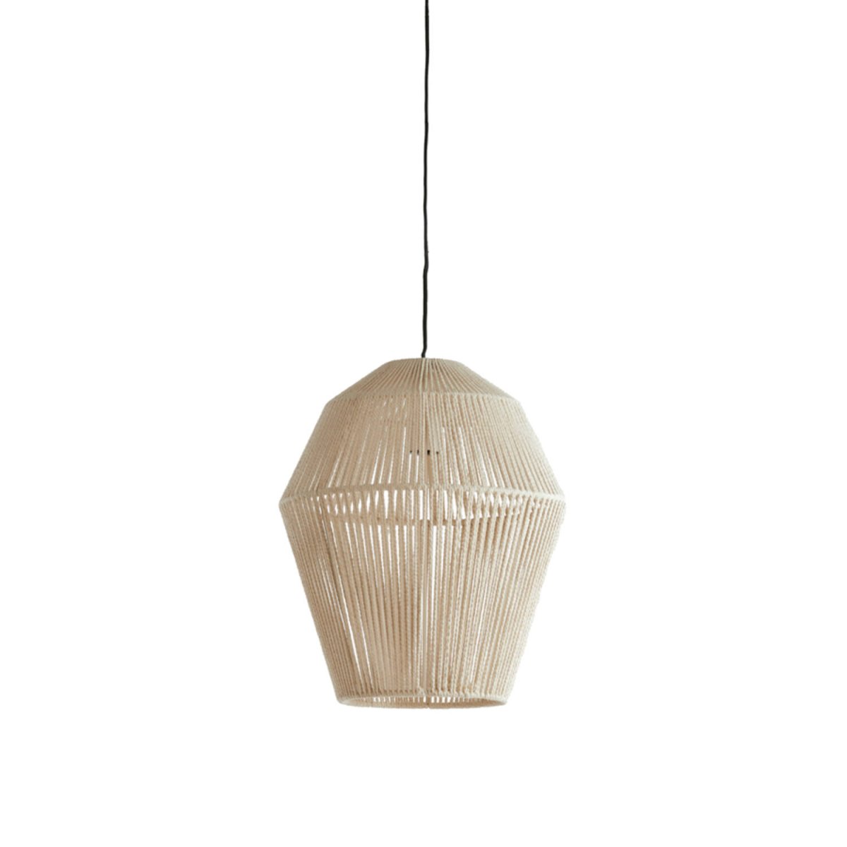 Deya Ø38 Kremet hvit Taklampe Fra Light & Living - 