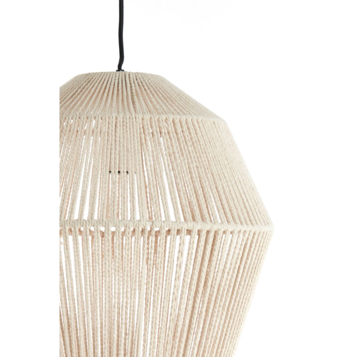 Deya Ø38 Kremet hvit Taklampe Fra Light & Living - 