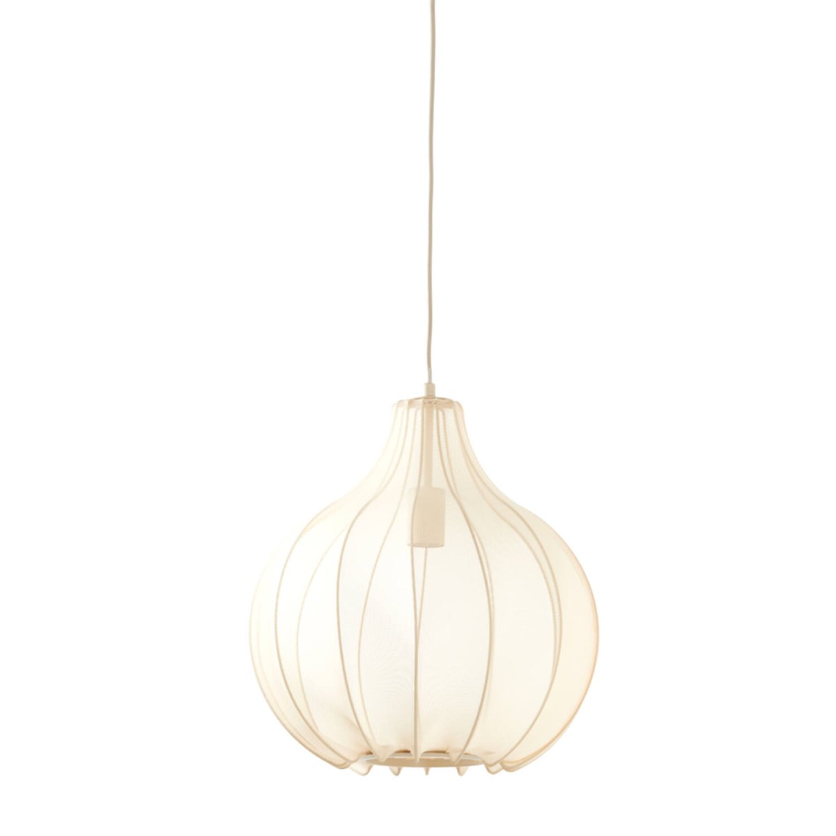 Elati Ø40 Sand Taklampe Fra Light & Living - 